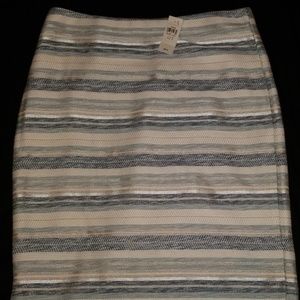 Ann Taylor skirt new with tags